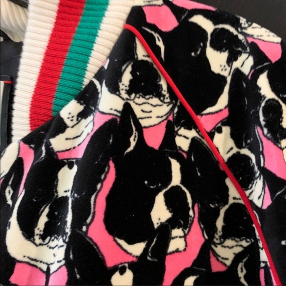 100% Authentic Gucci bomber jacket - Picture 9 of 16